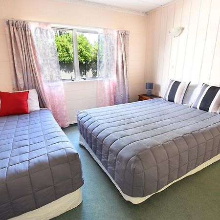 روتوروا Union Victoria Motel المظهر الخارجي الصورة