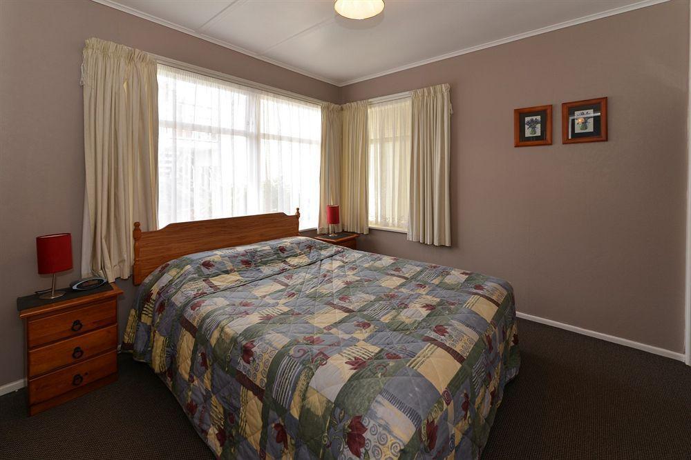 روتوروا Union Victoria Motel المظهر الخارجي الصورة