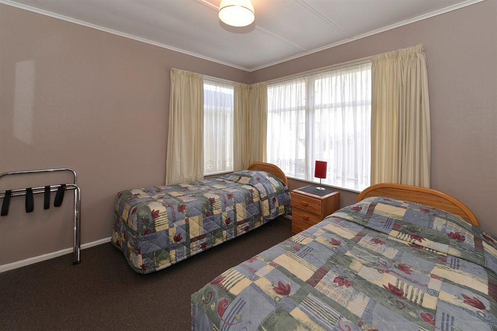 روتوروا Union Victoria Motel المظهر الخارجي الصورة