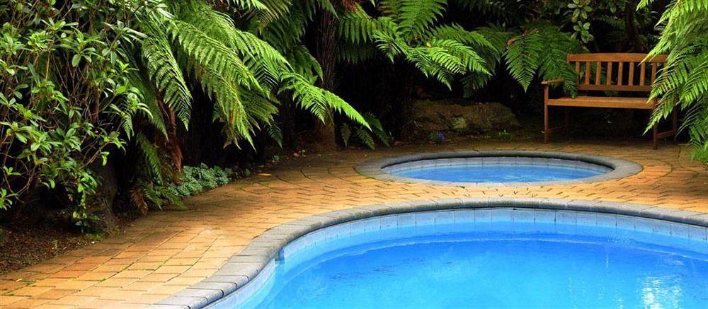 روتوروا Union Victoria Motel المظهر الخارجي الصورة