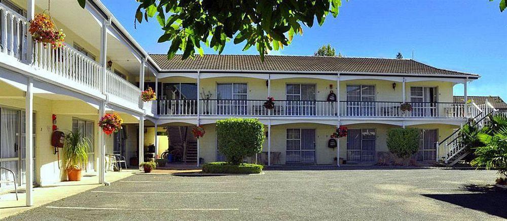 روتوروا Union Victoria Motel المظهر الخارجي الصورة