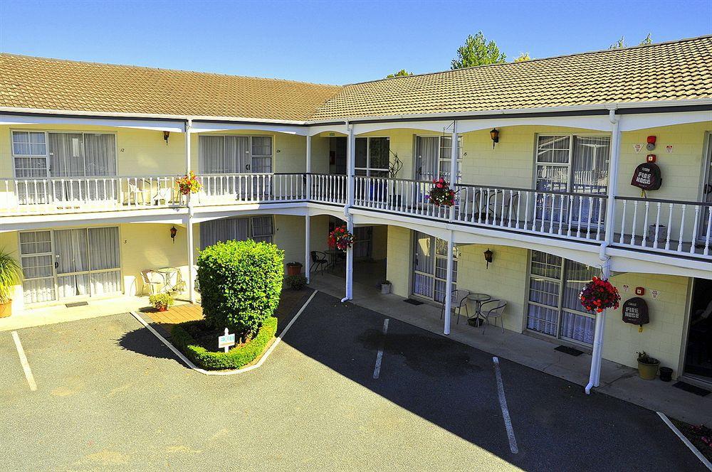 روتوروا Union Victoria Motel المظهر الخارجي الصورة