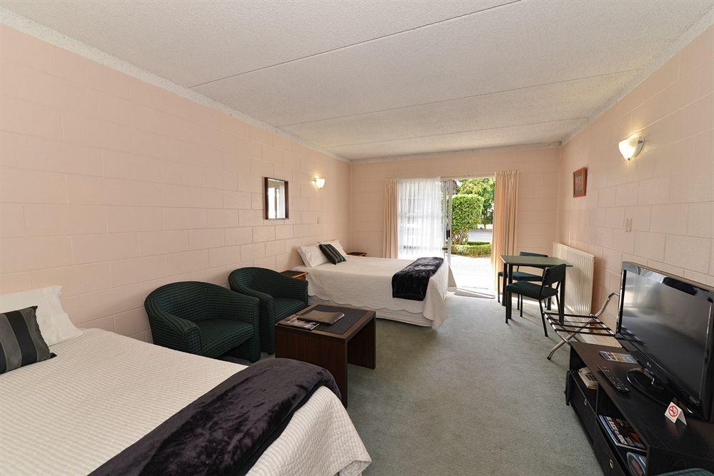 روتوروا Union Victoria Motel المظهر الخارجي الصورة