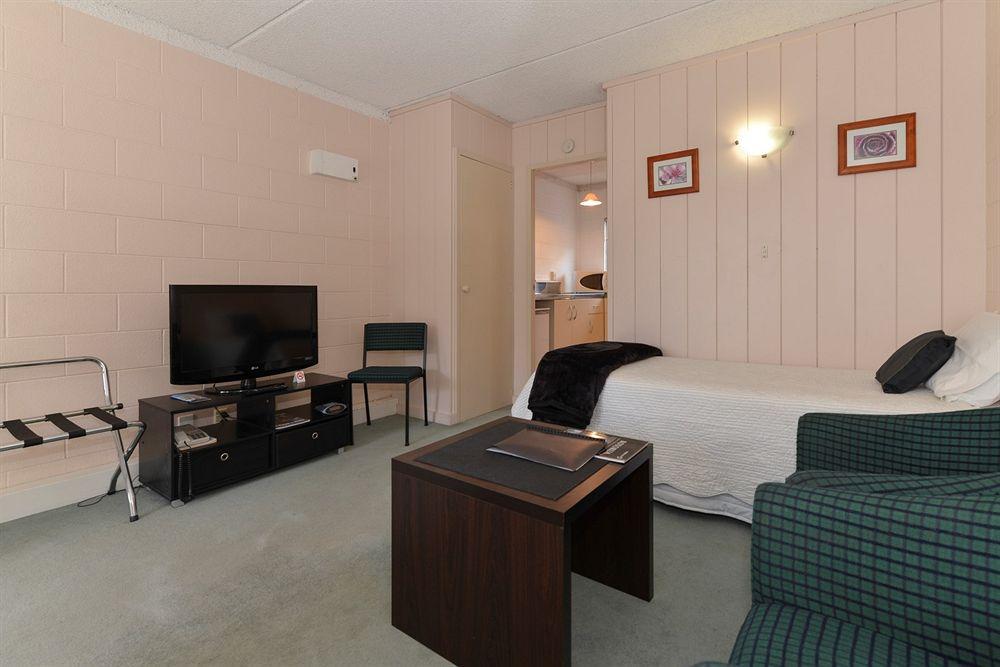 روتوروا Union Victoria Motel المظهر الخارجي الصورة