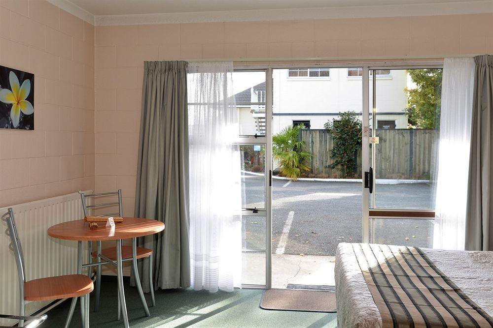 روتوروا Union Victoria Motel المظهر الخارجي الصورة
