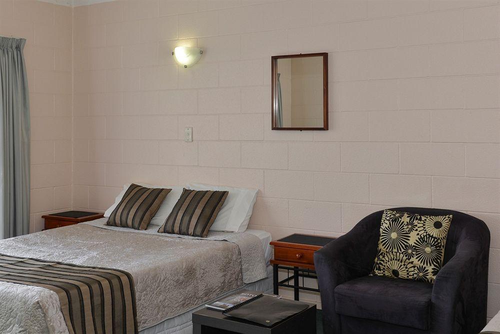 روتوروا Union Victoria Motel المظهر الخارجي الصورة