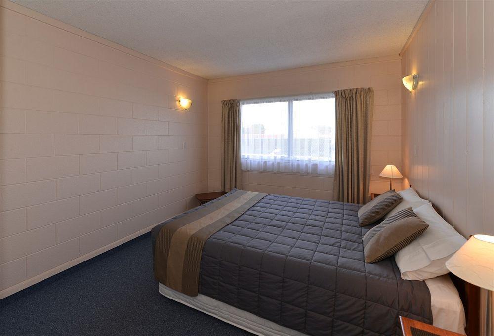 روتوروا Union Victoria Motel المظهر الخارجي الصورة