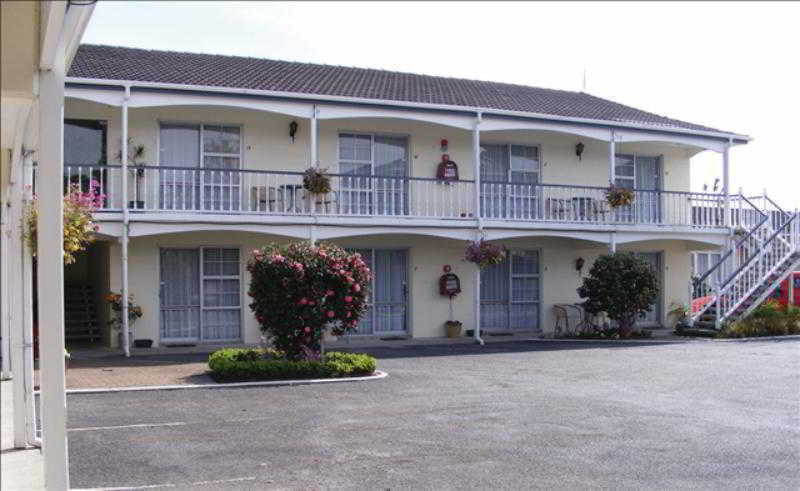 روتوروا Union Victoria Motel المظهر الخارجي الصورة