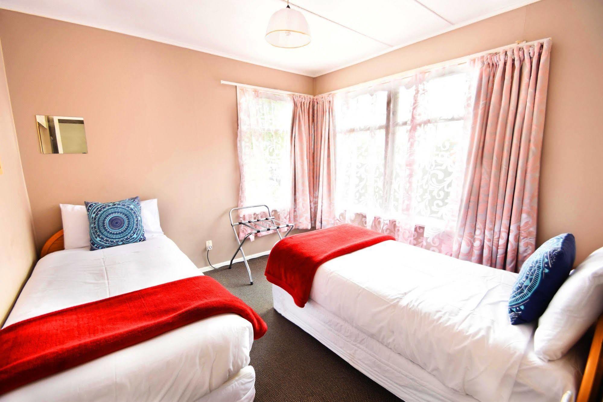 روتوروا Union Victoria Motel المظهر الخارجي الصورة