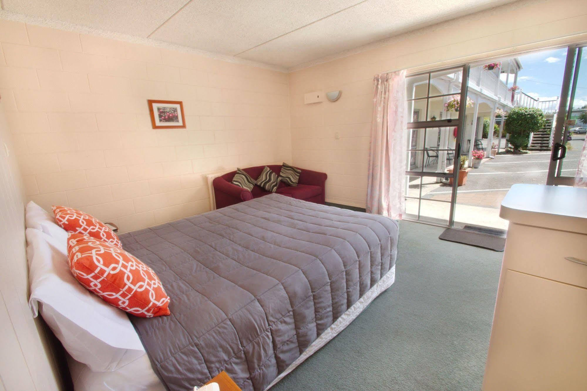 روتوروا Union Victoria Motel المظهر الخارجي الصورة